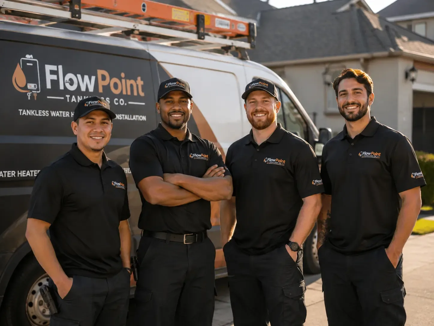 Tankless Water Heater Installation company in Greenfield, MO
